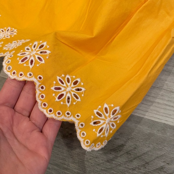 JCrew Tiered Dress - Picture 7 of 9